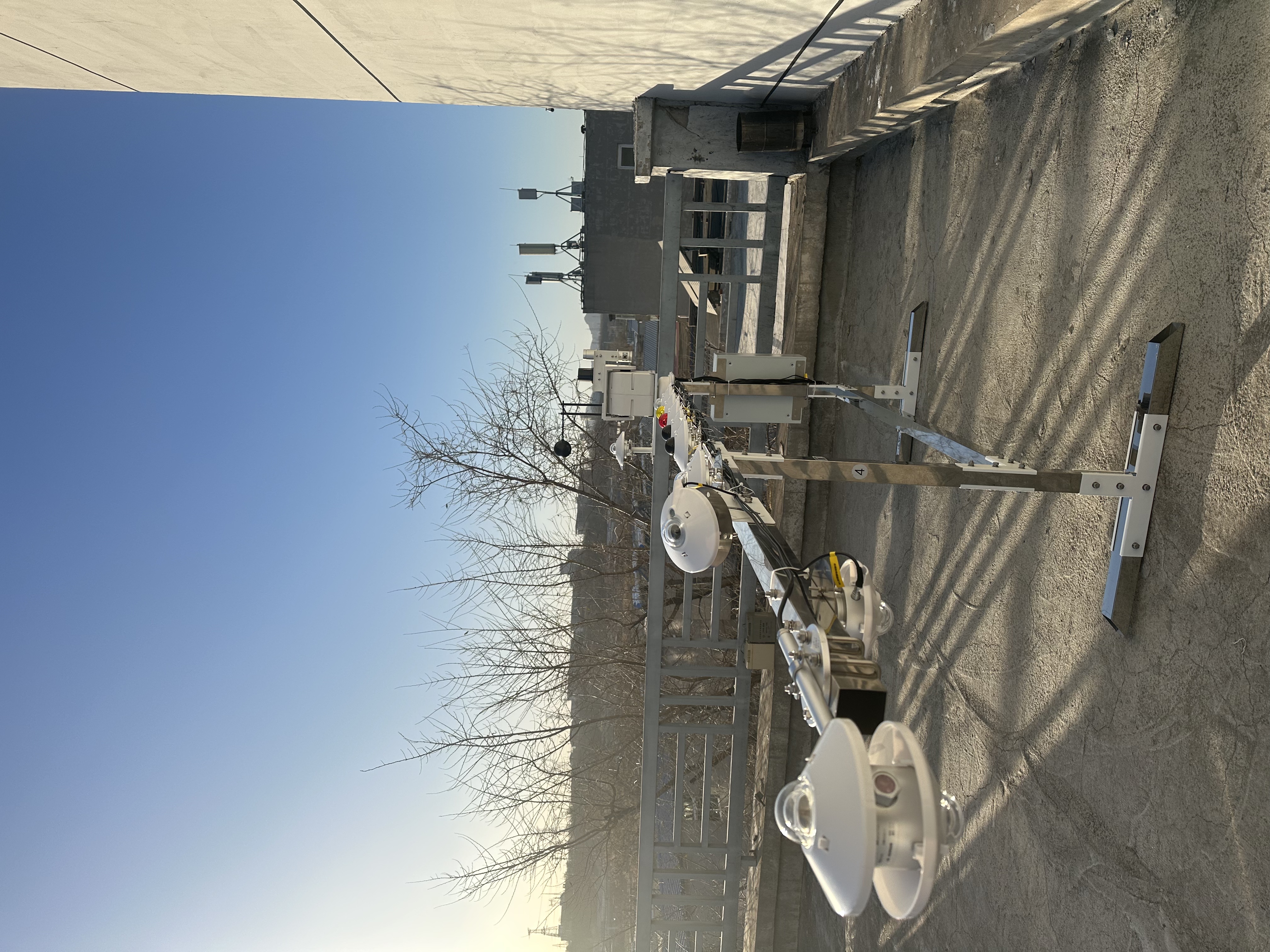 如何準(zhǔn)確知道您所在區(qū)域的太陽能資源？答案就在太陽輻射監(jiān)測站