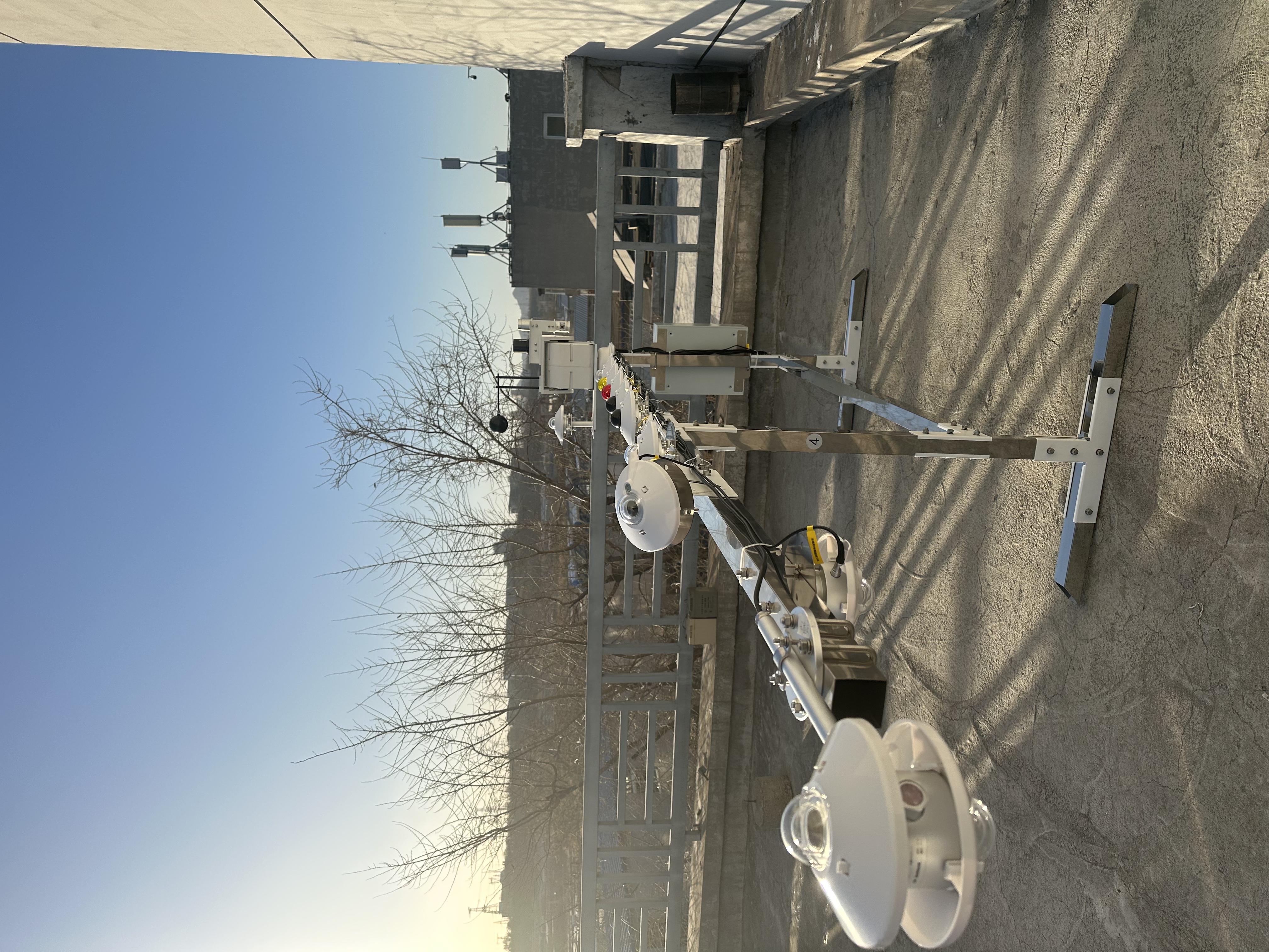 太陽(yáng)輻射監(jiān)測(cè)站的數(shù)據(jù)如何應(yīng)用于光伏發(fā)電量預(yù)測(cè)？