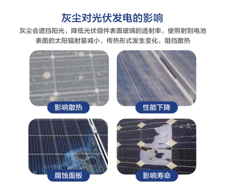 光伏電站智能化升級(jí)關(guān)鍵一步：部署高精度對(duì)比法灰塵傳感器