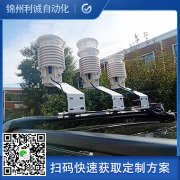 定制便攜自動(dòng)氣象站