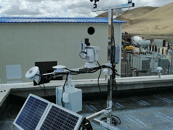 小型氣象站還有哪些玩法