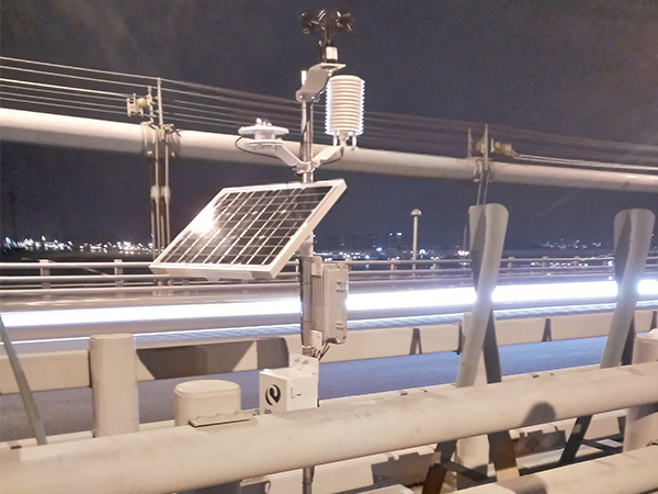 建小型氣象站