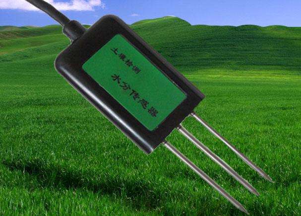 iot土壤濕度傳感器