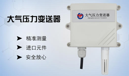 大氣壓力表dpi740