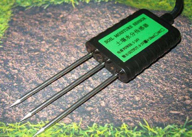 yj69土壤濕度傳感器ad轉(zhuǎn)換