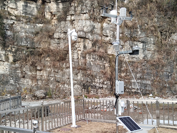 黑龍江海洋風(fēng)天氣氣象站