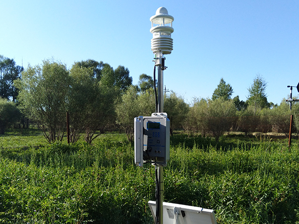 氣象環(huán)境監(jiān)測儀有點