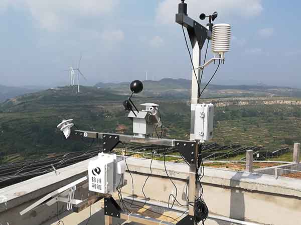 光伏監(jiān)測氣象站_環(huán)境監(jiān)測儀 光伏