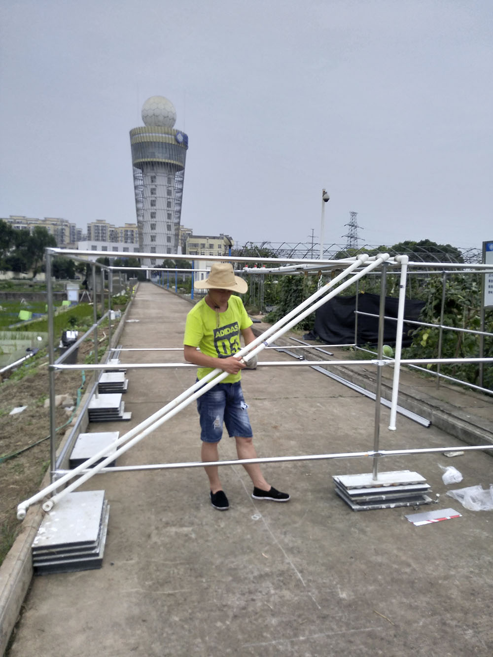 DC-RGJY人工模擬降雨設備報價