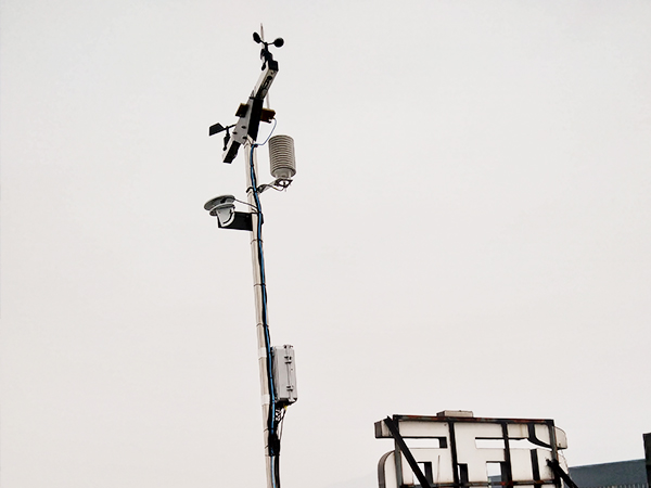 錦州利誠(chéng)船舶自動(dòng)氣象站