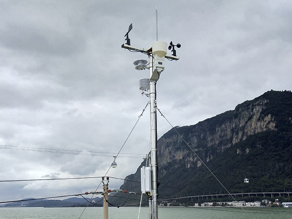 氣象站_自動氣象站  六要素 山東