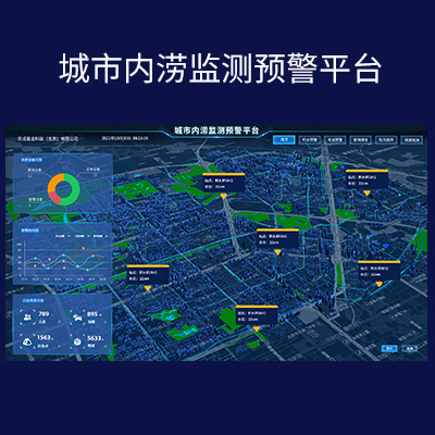 排水排澇應(yīng)急預(yù)警